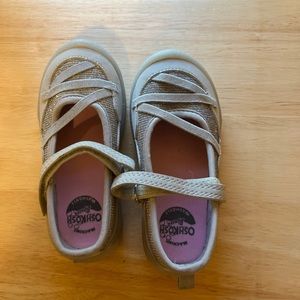 Toddler flats